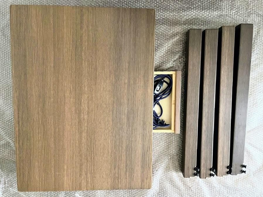 引き出し付きダイニングこたつ(ブラウン)