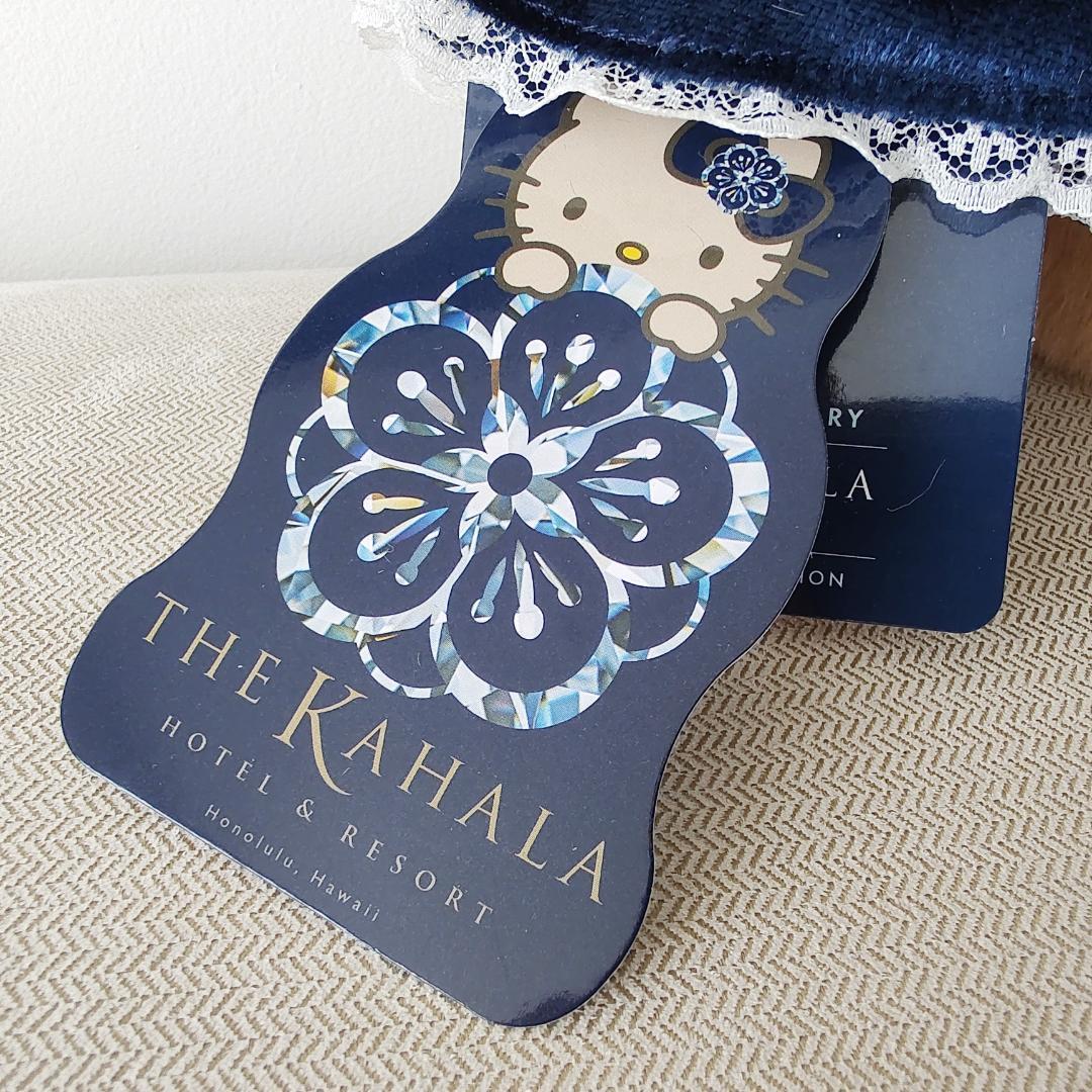 レア 新品 日焼けキティ ぬいぐるみ カハラホテル 60周年 ハワイ 限定