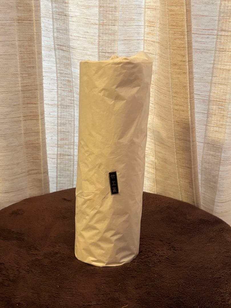 竹細工 八木澤正 茶道具