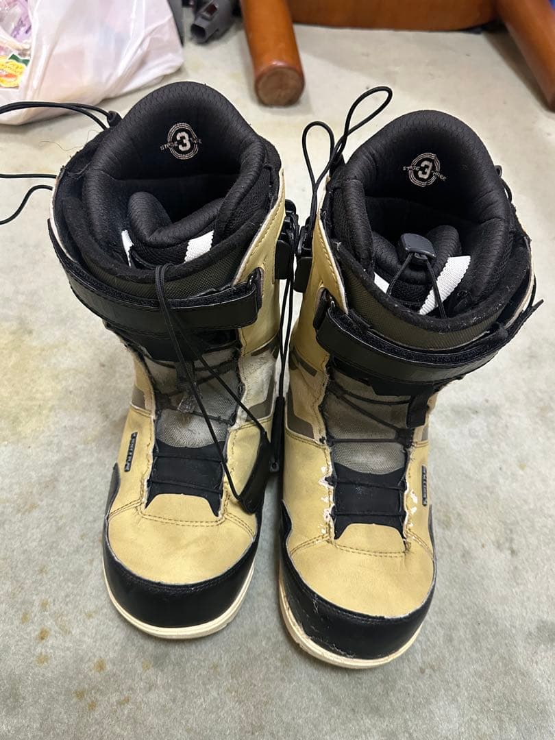 スノーボード Deelux ID 26.5