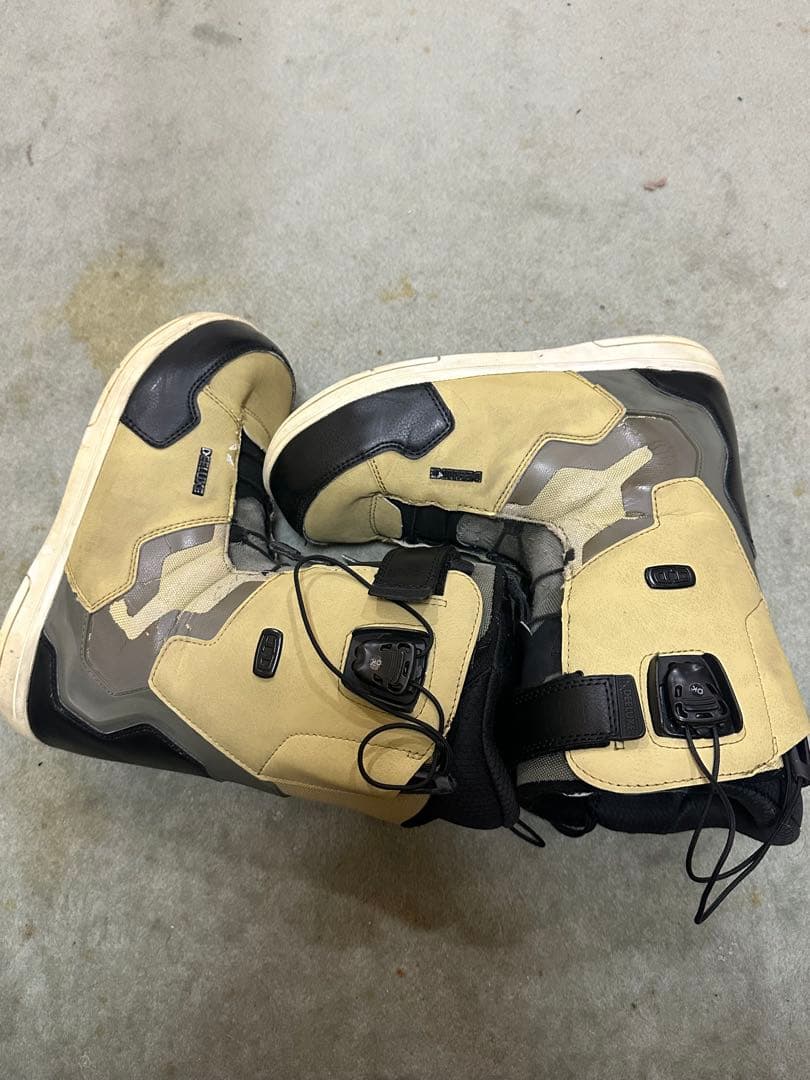 スノーボード Deelux ID 26.5