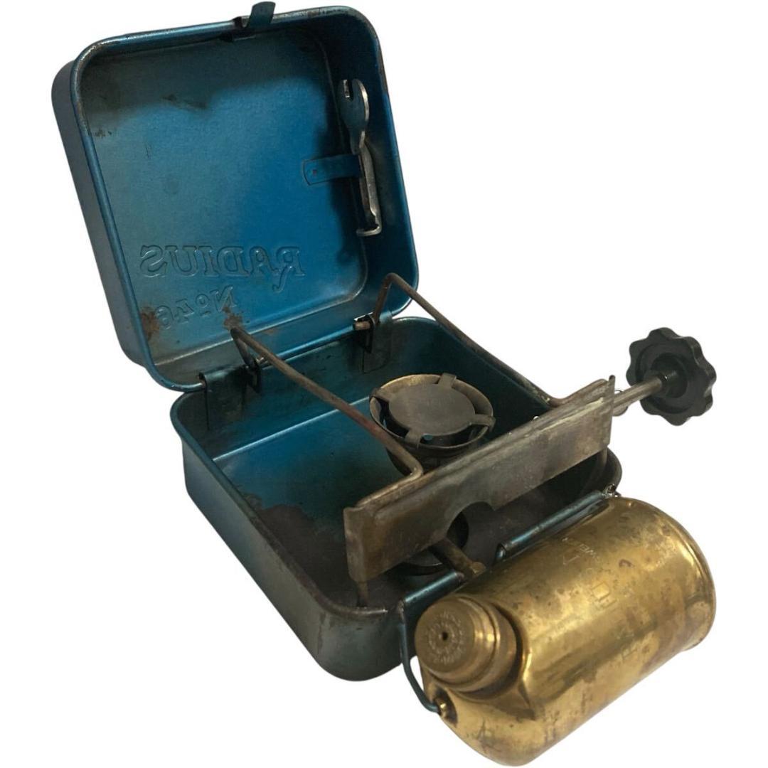 ★極レア★ Radius No.46 ストーブ ラディウス ラジウス 民生用