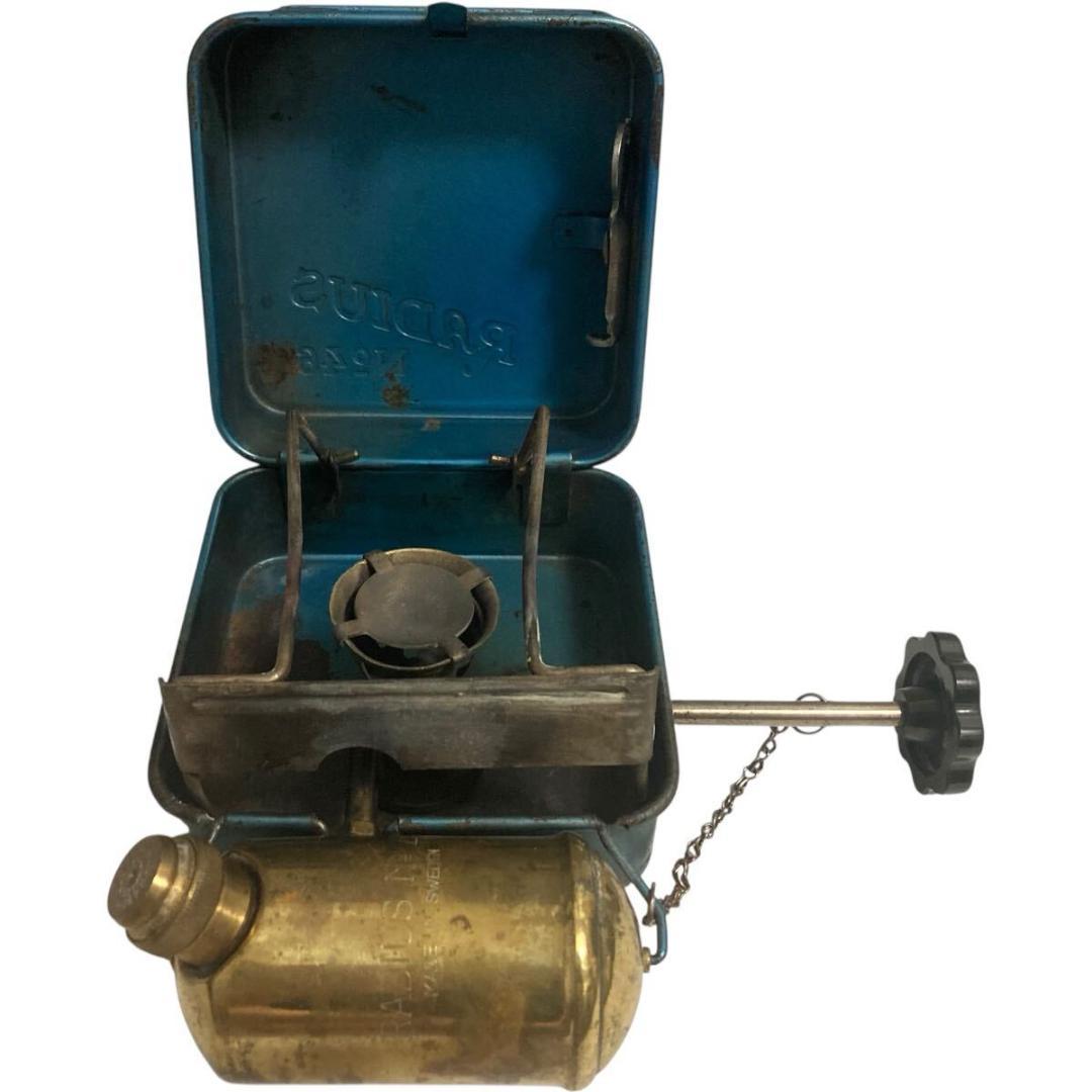 ★極レア★ Radius No.46 ストーブ ラディウス ラジウス 民生用