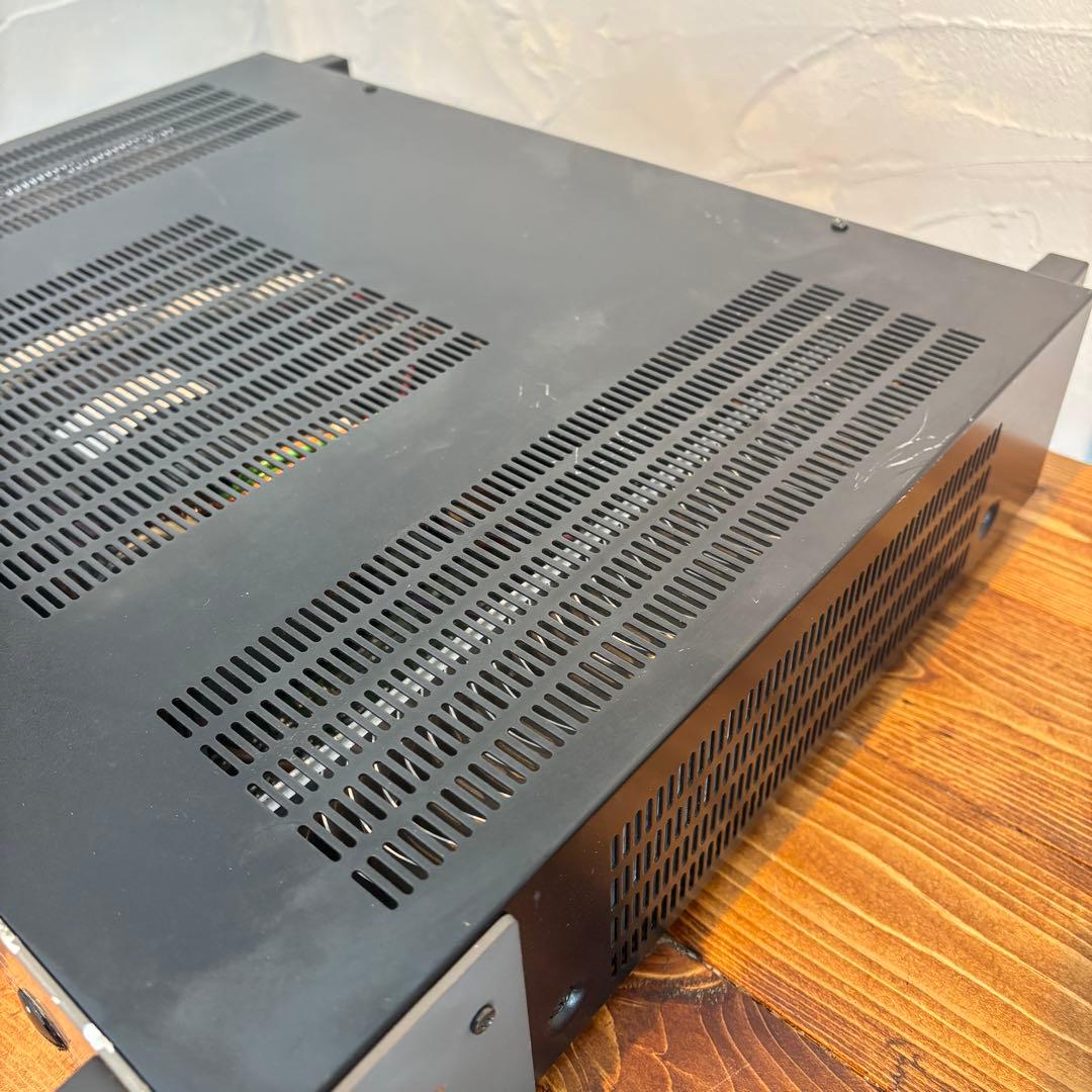 SONY 4chパワーアンプ　 SRP-P4005 ソニー