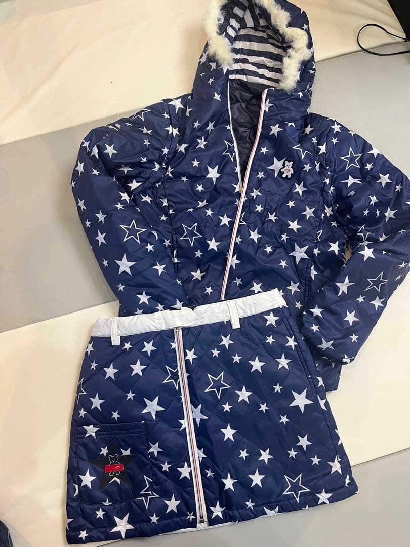 キャロウェイ　セットアップ　リバーシブル