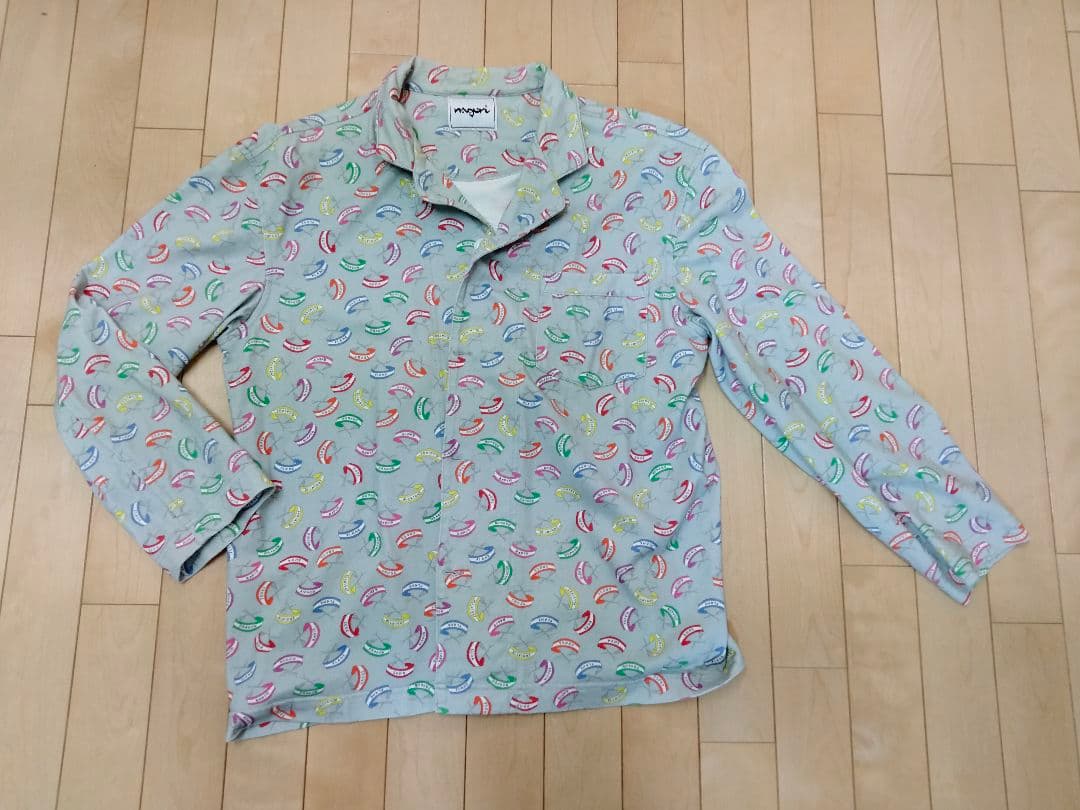 菅田将暉ANN パジャマМ