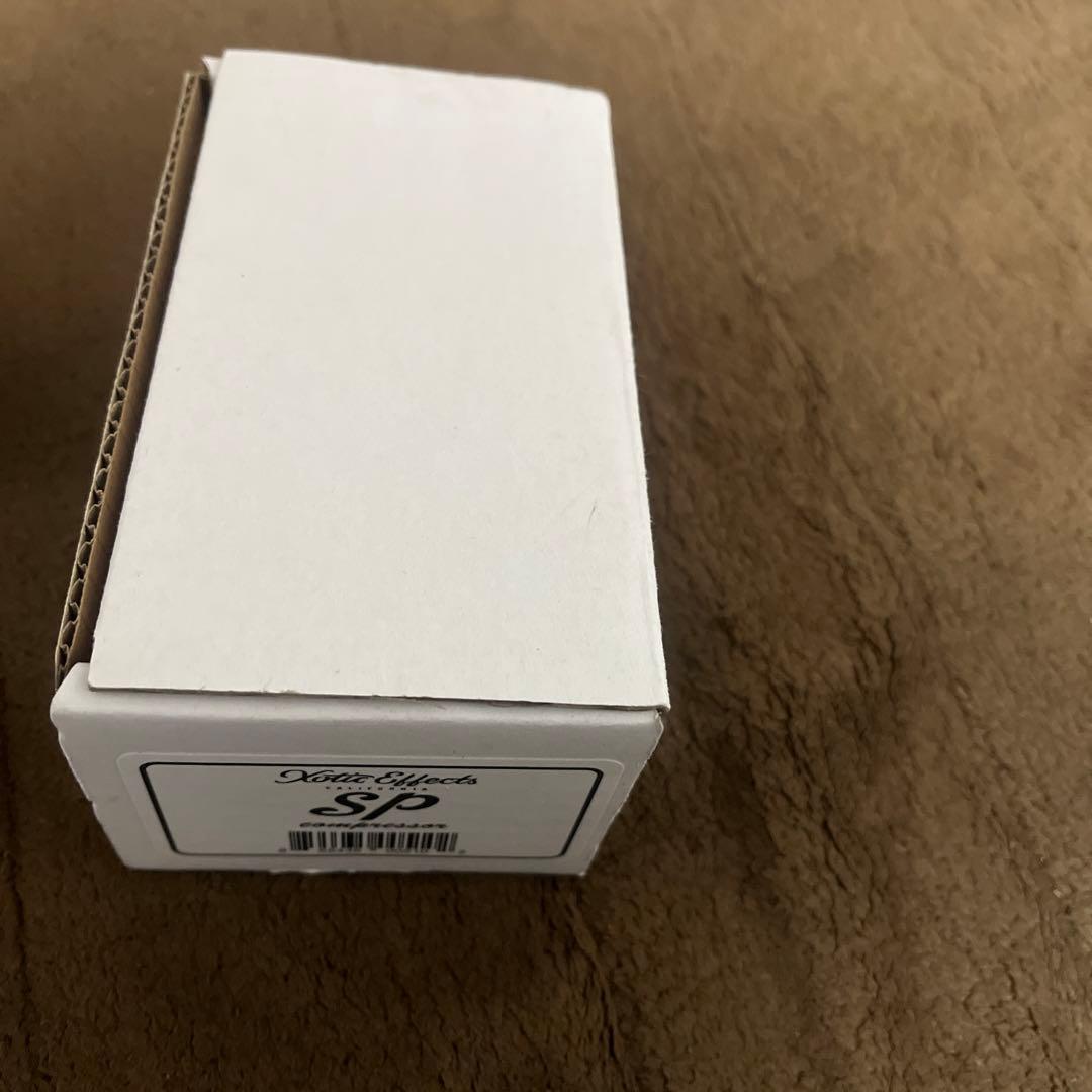 ギター Xotic SP Compressor