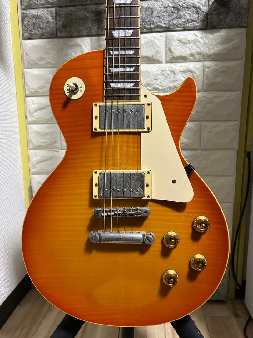 Edwards レスポール