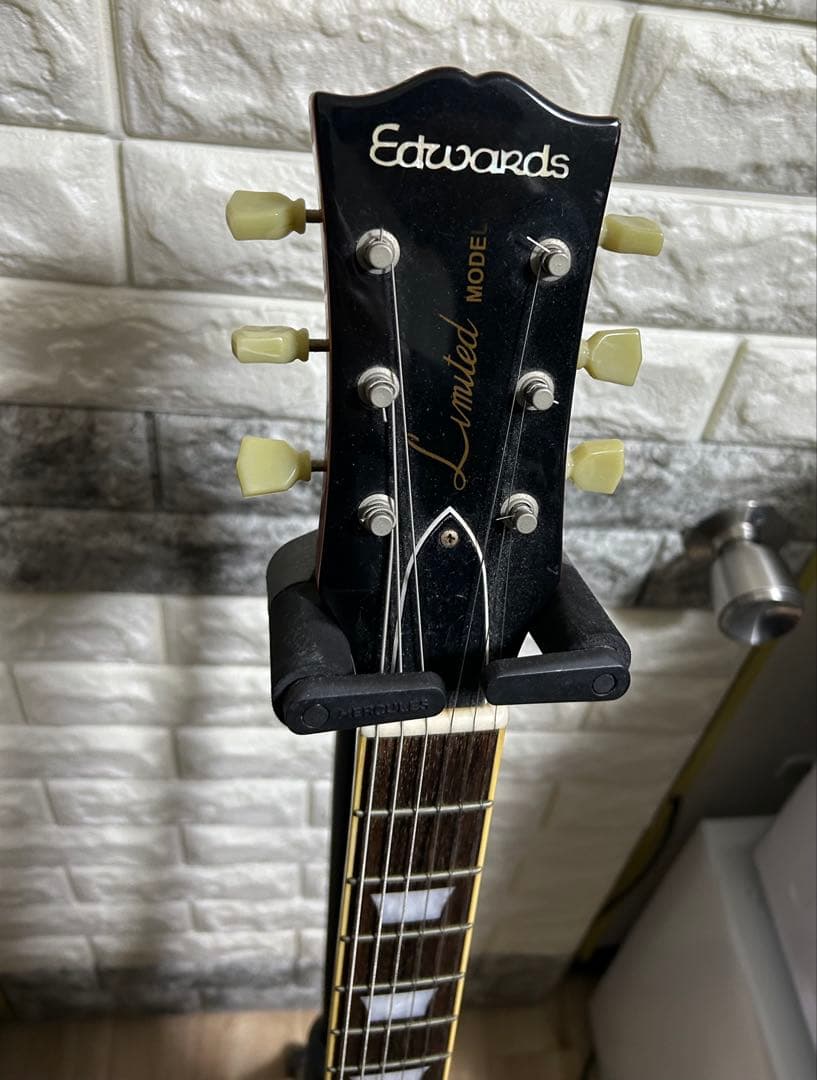 Edwards レスポール