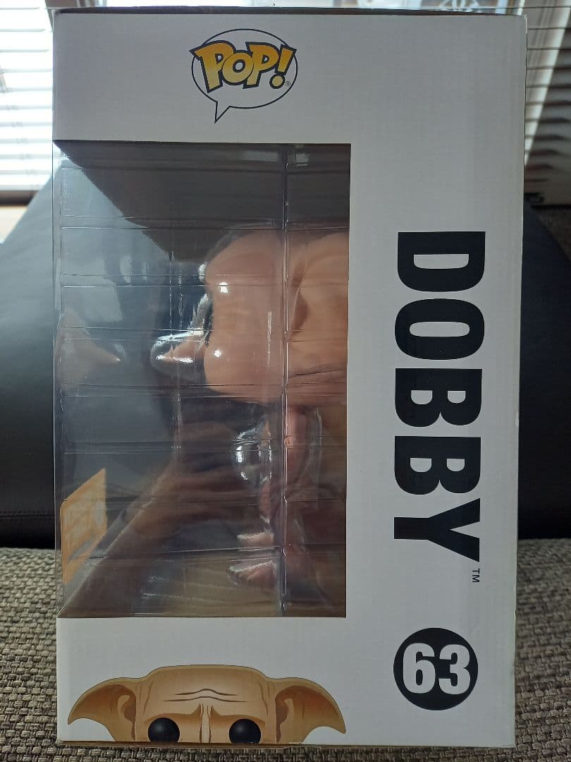 ファンコ　ポップ　ハリー・ポッター　ドビー