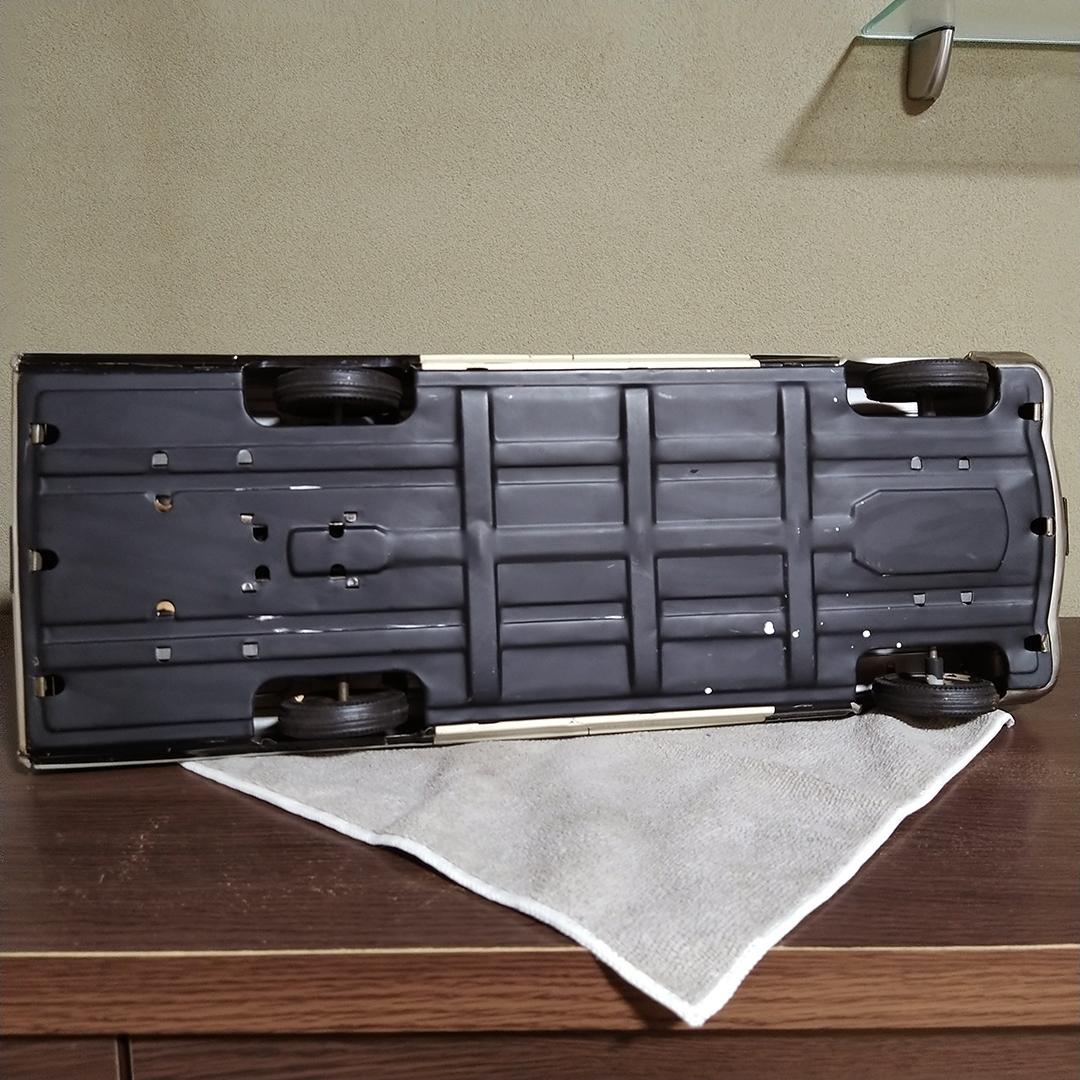 E*S様 ヨネザワ キャデラック パトカー ブリキ