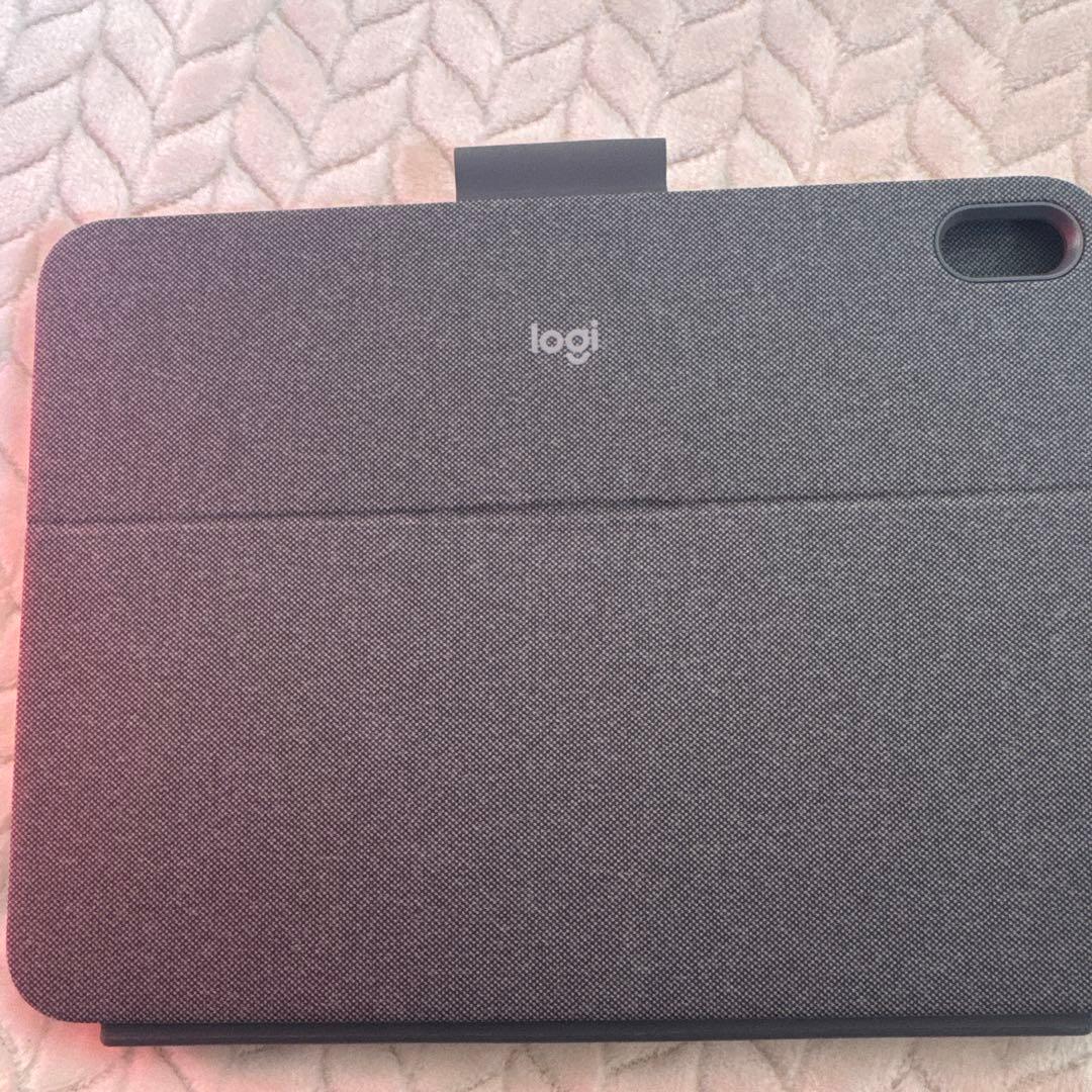 Logicool COMBO TOUCH iPad Air 10.9インチ
