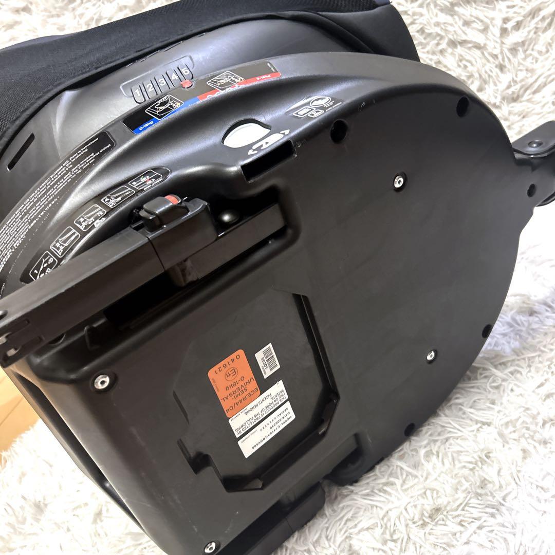 美品 Joie Arc360° チャイルドシート 付属品完備 説明書付