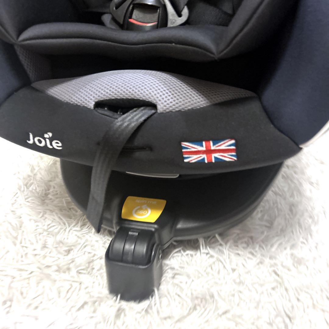 美品 Joie Arc360° チャイルドシート 付属品完備 説明書付