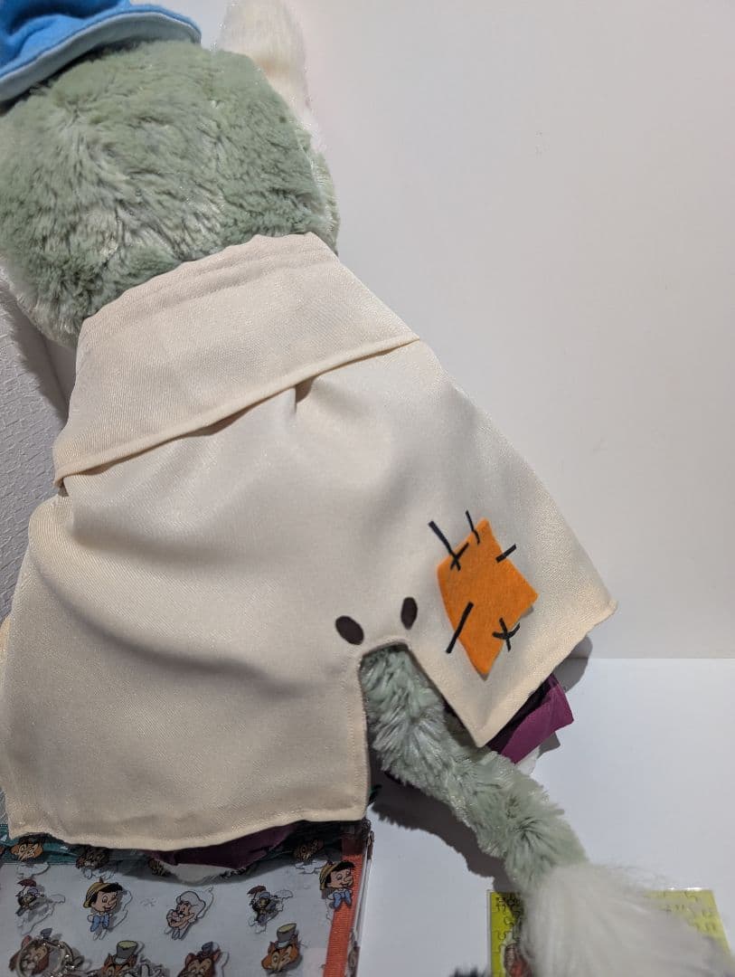 ギデオン　ピノキオ　ジェラトーニ　トイスケルトン　コスチューム　ファウルフェロー