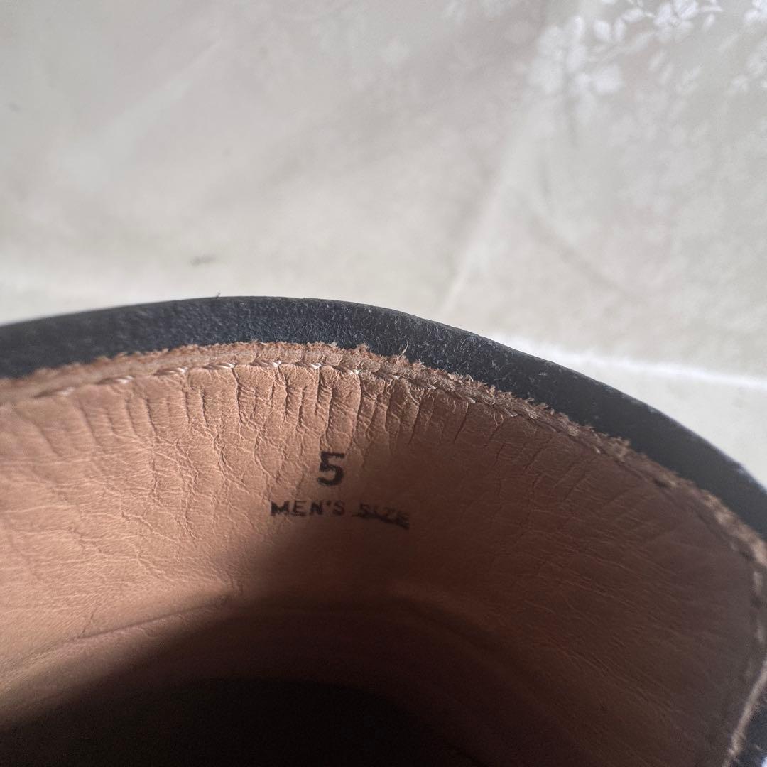 ✨未使用級✨TOD’S トッズ ドライビングシューズ ゴンミーニ UK5