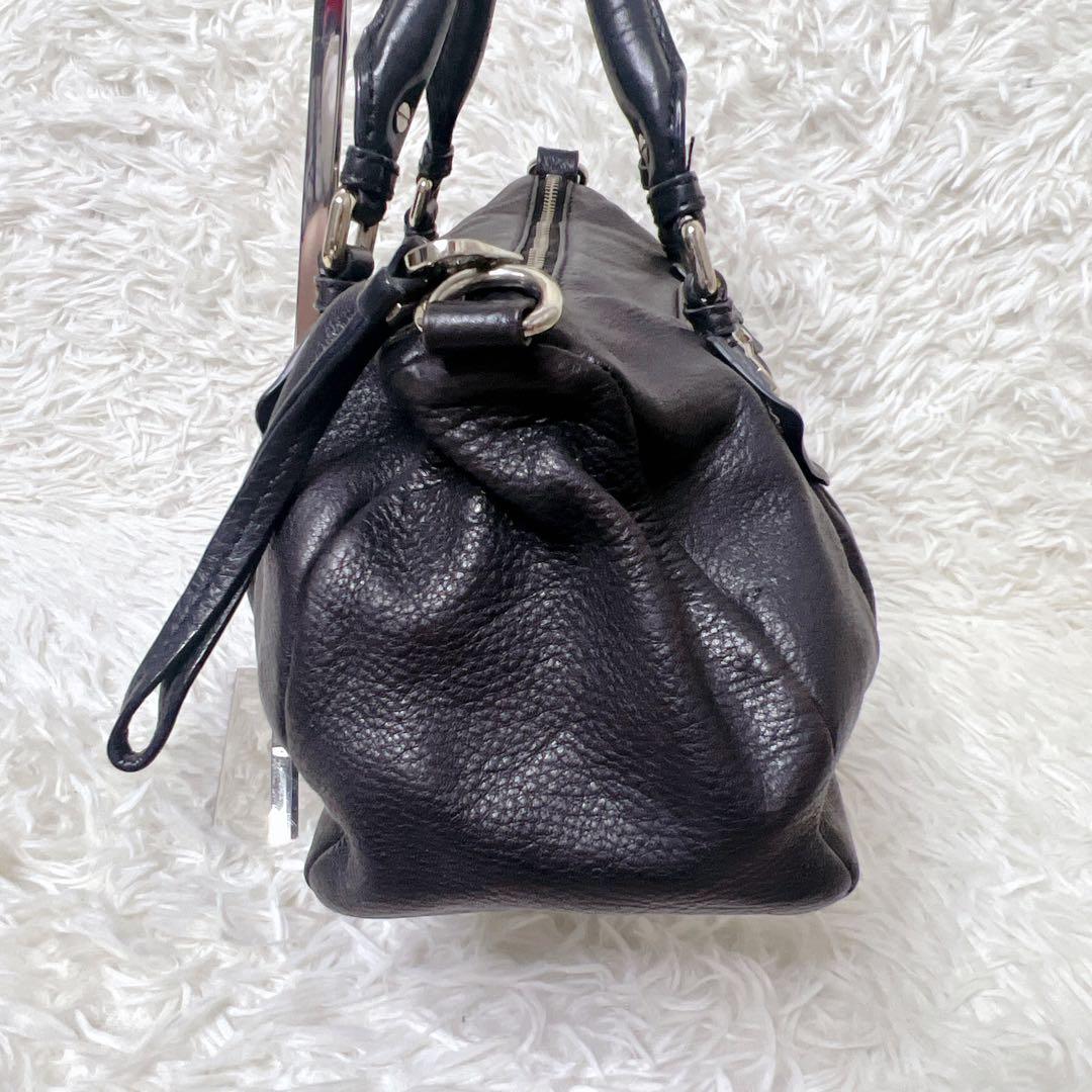 バッグ Marc by Marc Jacobs 2Way Leather Bag Y2K