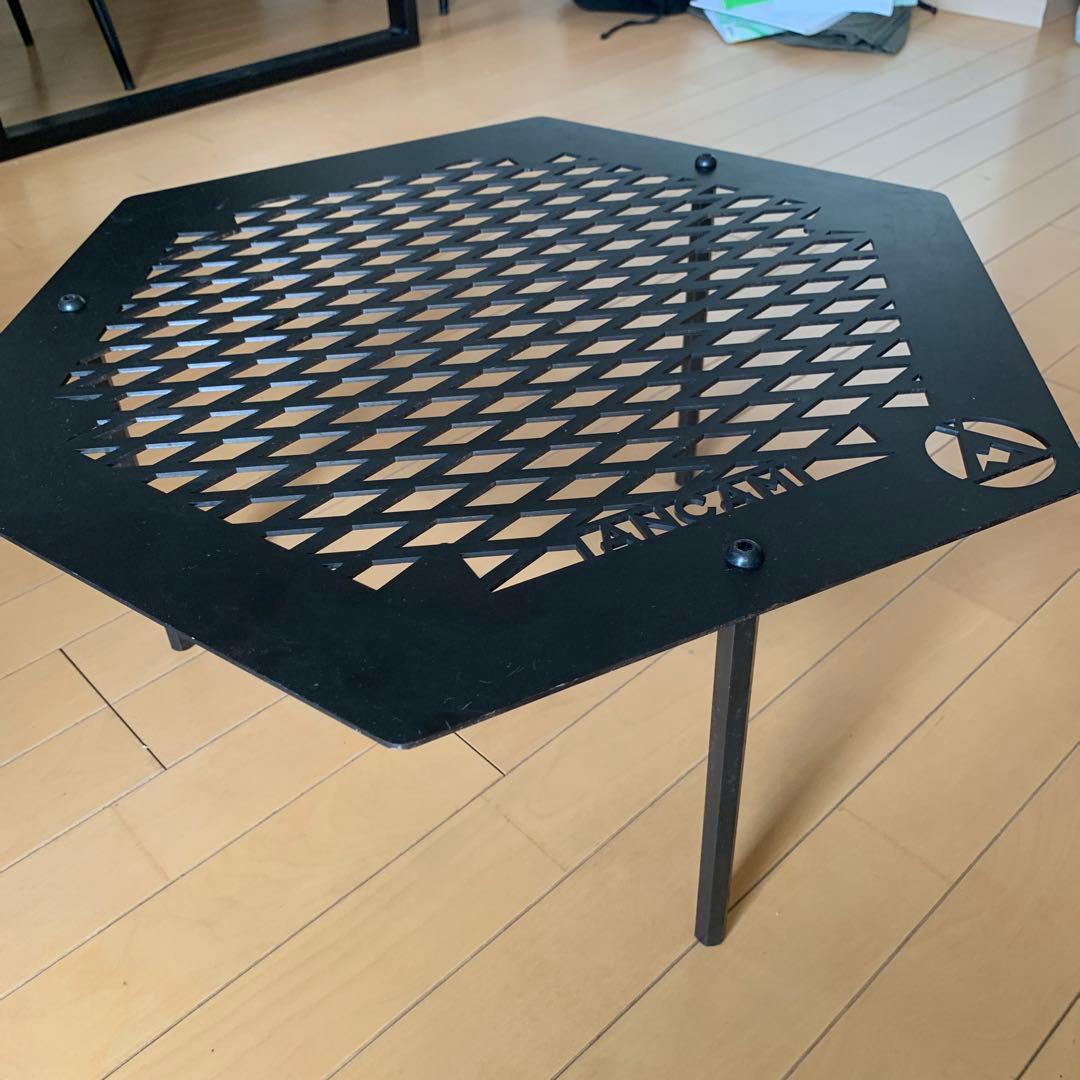 ANCAM アナキャン　テーブル　メタヘキテ　L