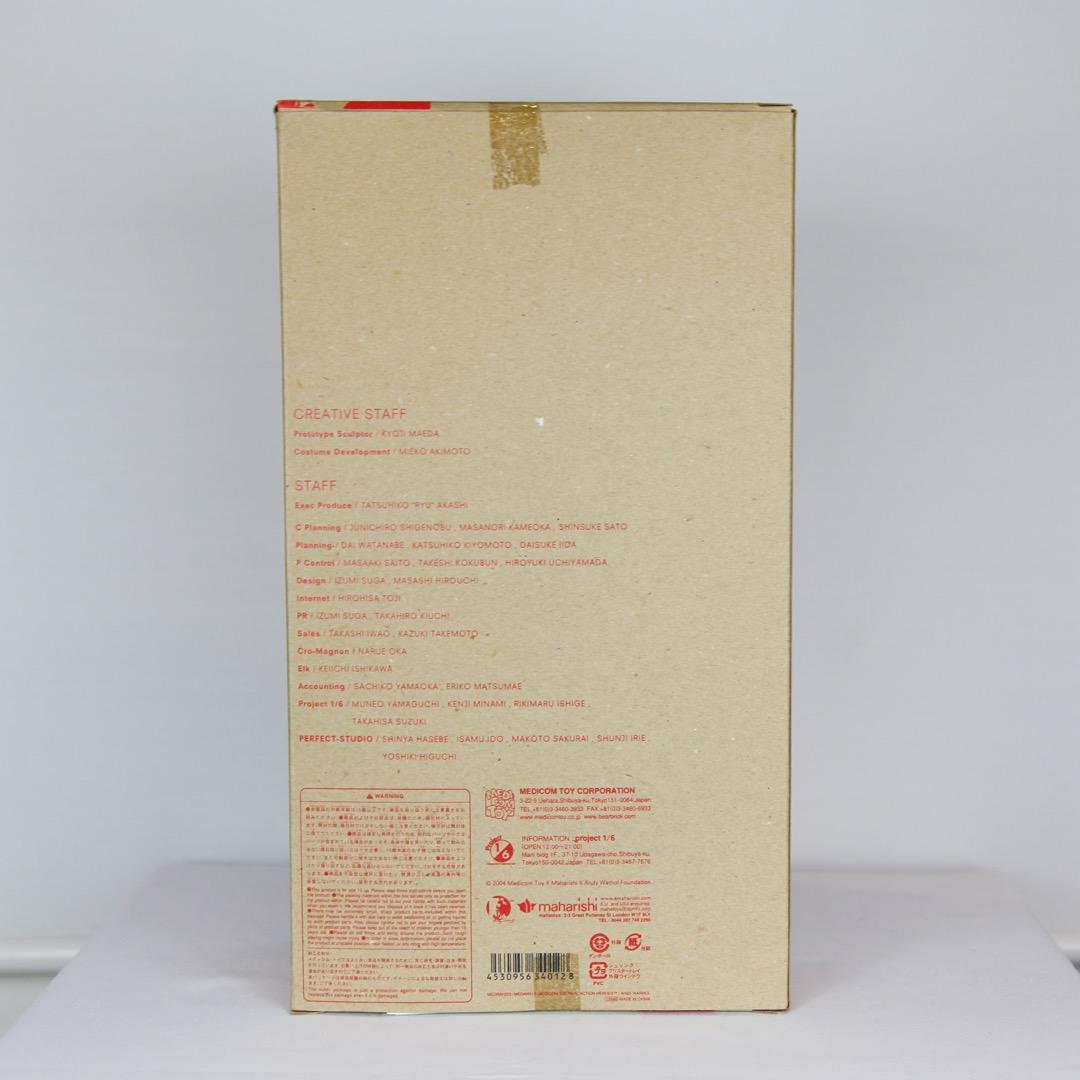 【激レア】メディコムトイ RAH アンディ・ウォーホル｜'60 '80セット