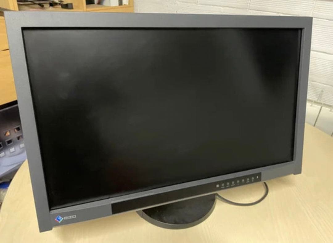 Eizo ColorEdge CG277 キャリブレーション内蔵モニター