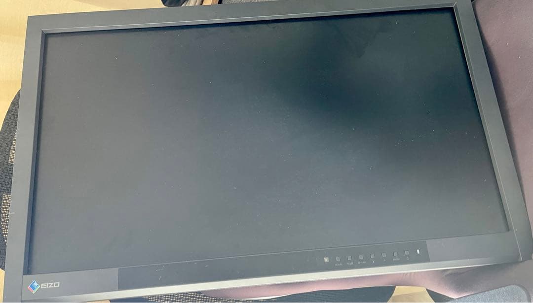 Eizo ColorEdge CG277 キャリブレーション内蔵モニター