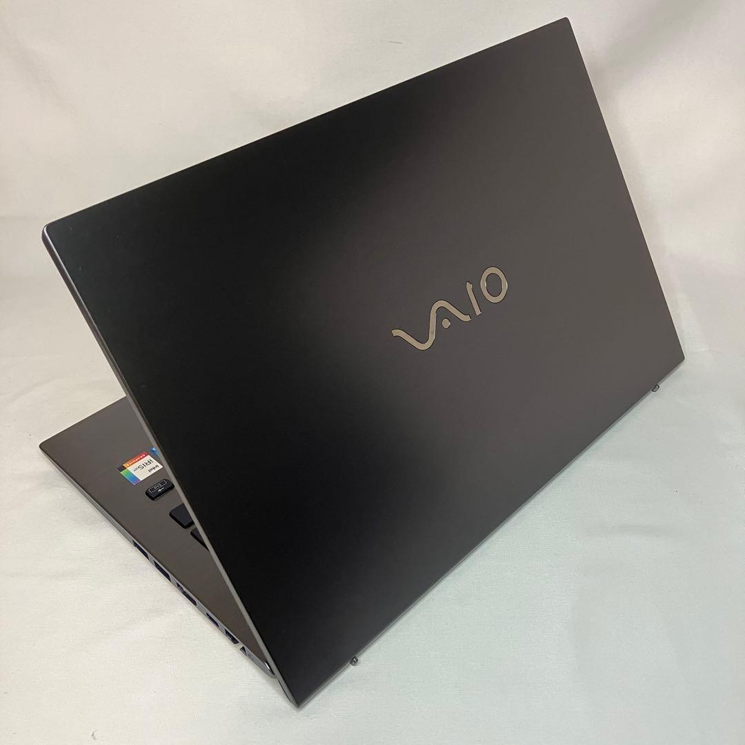 美品 VAIO Pro BK 13世代 i5 16GB 14型 FHD オフィス