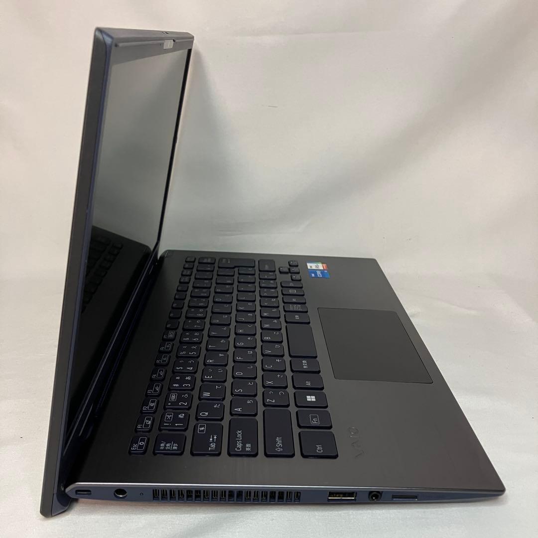 美品 VAIO Pro BK 13世代 i5 16GB 14型 FHD オフィス