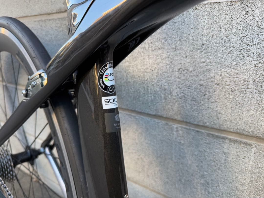 新車！　TREK MADONE9.0 マドン ULTEGRA ロードバイク