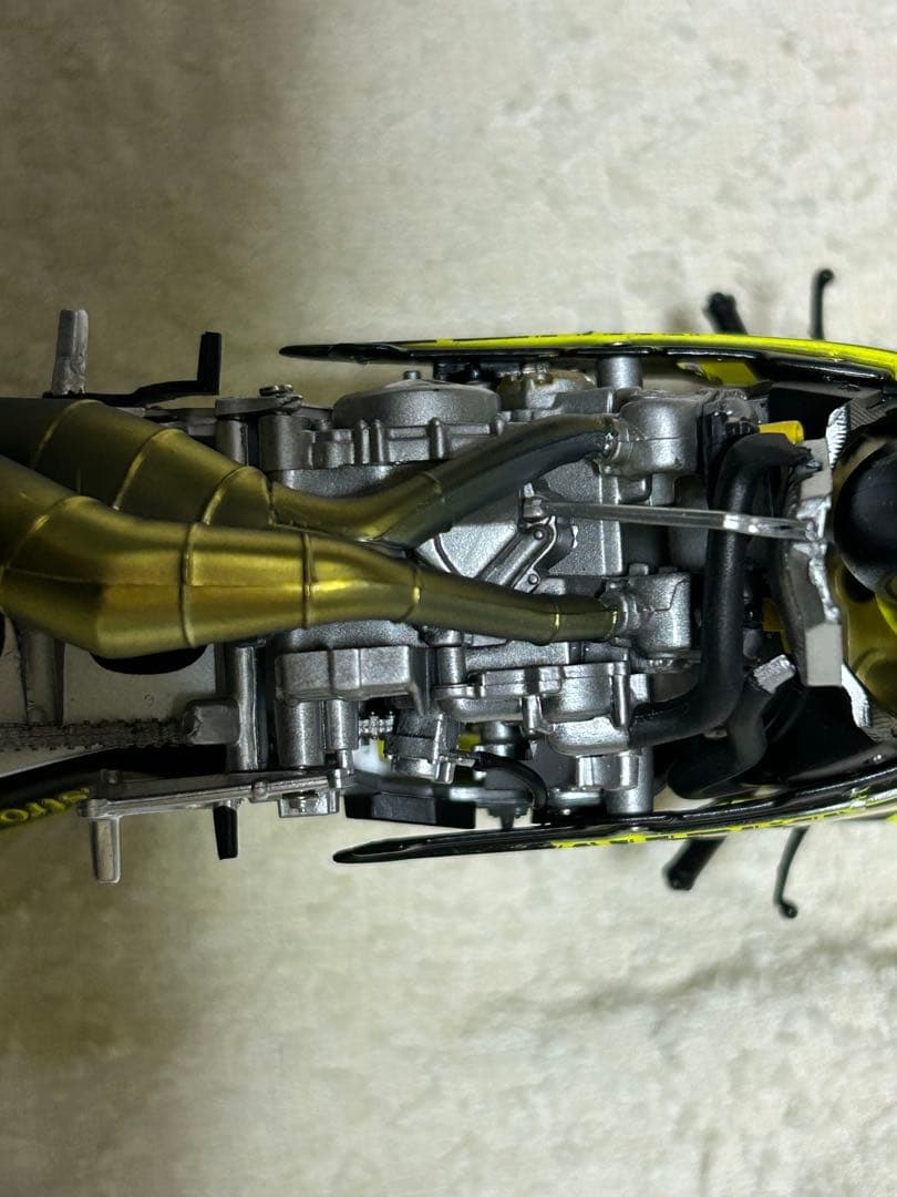 ミニチャンプス1/12Honda NSR 500 バレンチッーロッシ