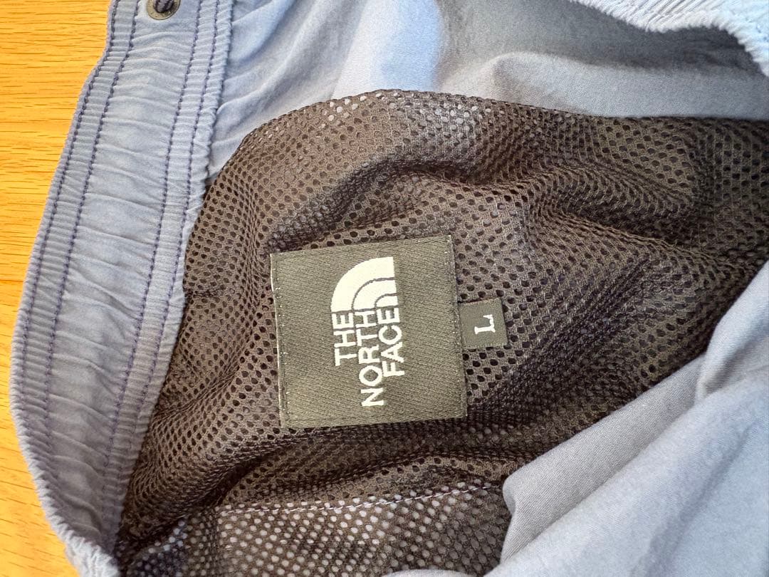 バーサタイルパンツ インディゴ　ノースフェイス　north face Lサイズ