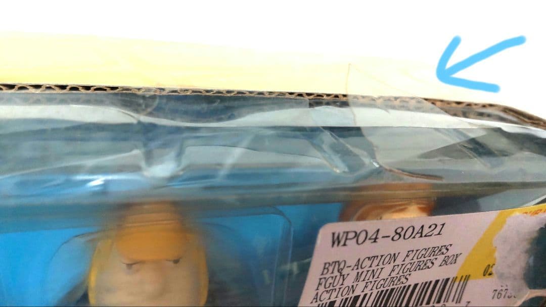 レア！ ファミリー・ガイ フィギュア MEZCO