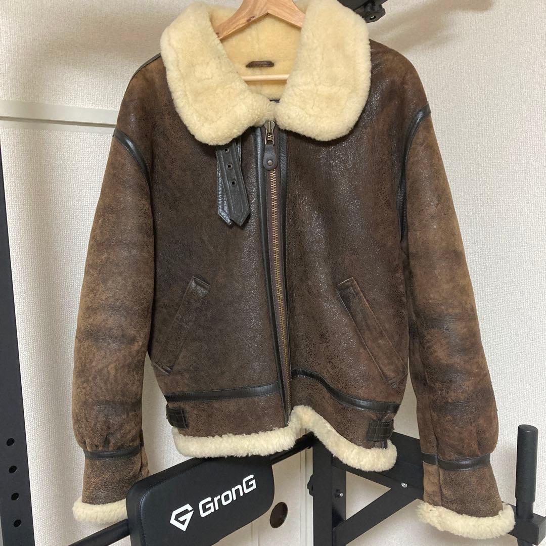 【大幅値下げ！！】TYPE B-3 WIND ARMOR シープス