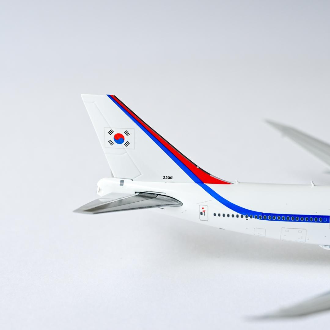 大韓民国 B747-8 政府専用機｜元 大韓航空HL7643｜1/400