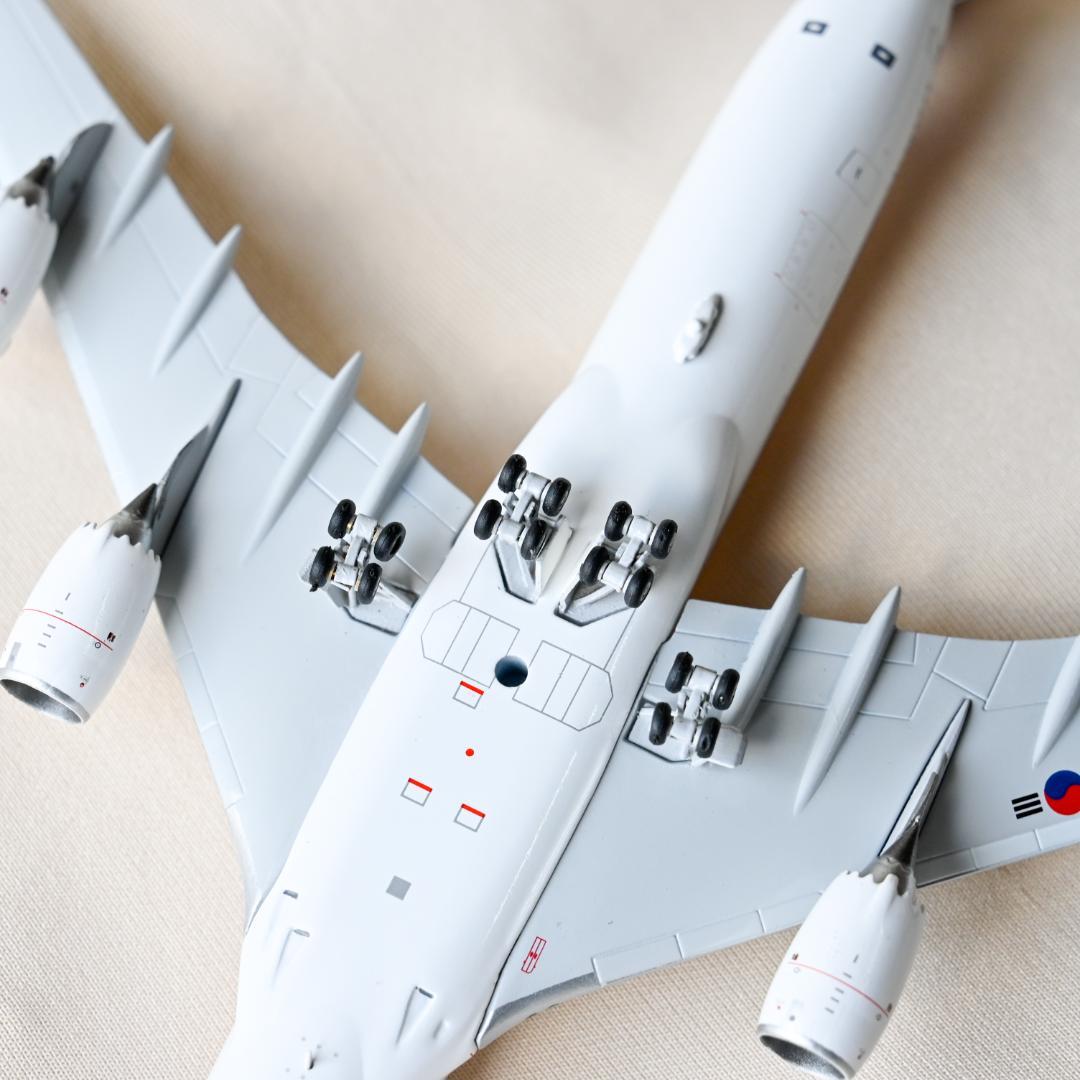大韓民国 B747-8 政府専用機｜元 大韓航空HL7643｜1/400