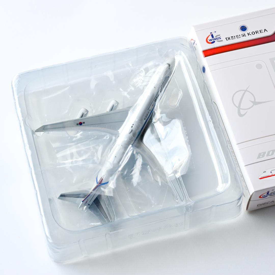 大韓民国 B747-8 政府専用機｜元 大韓航空HL7643｜1/400