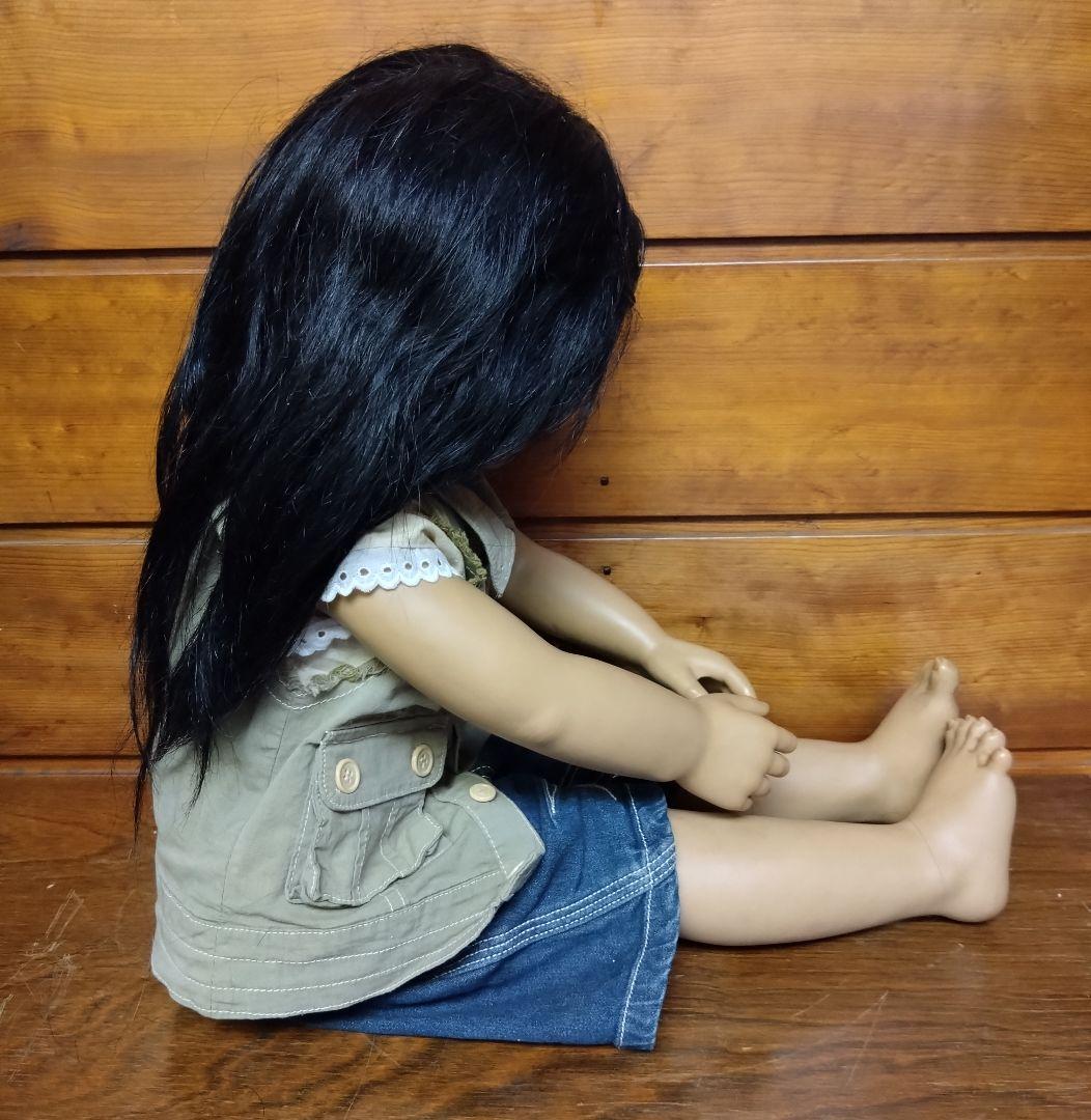 Anette Himstedt アネッテドール　ドイツ　Michiko／ミチコ②