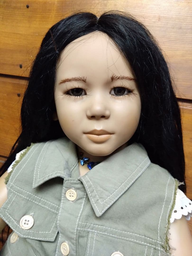 Anette Himstedt アネッテドール　ドイツ　Michiko／ミチコ②