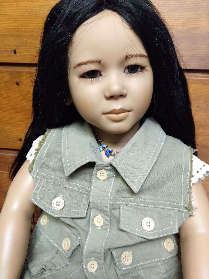 Anette Himstedt アネッテドール　ドイツ　Michiko／ミチコ②