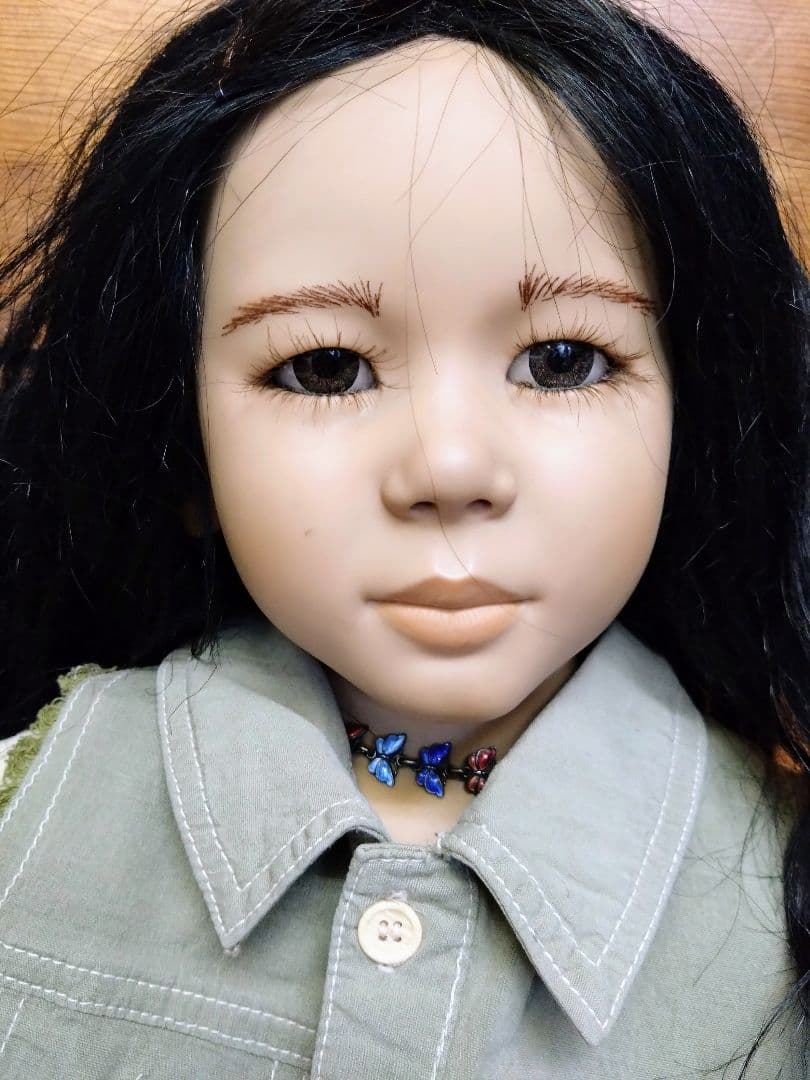 Anette Himstedt アネッテドール　ドイツ　Michiko／ミチコ②