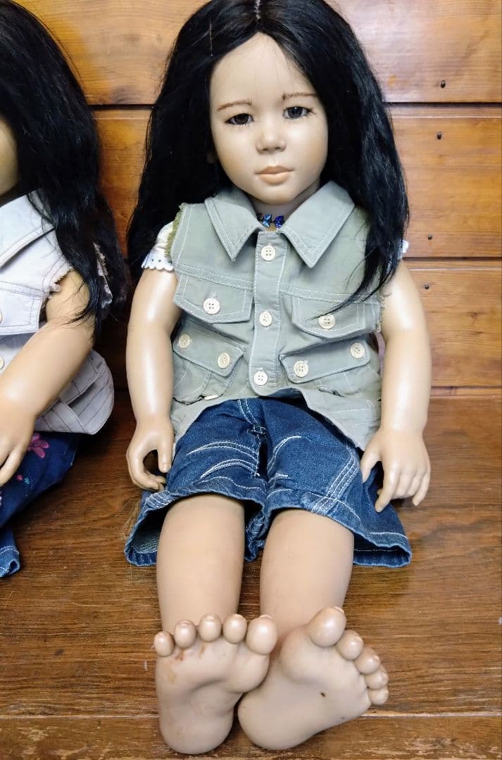 Anette Himstedt アネッテドール　ドイツ　Michiko／ミチコ②