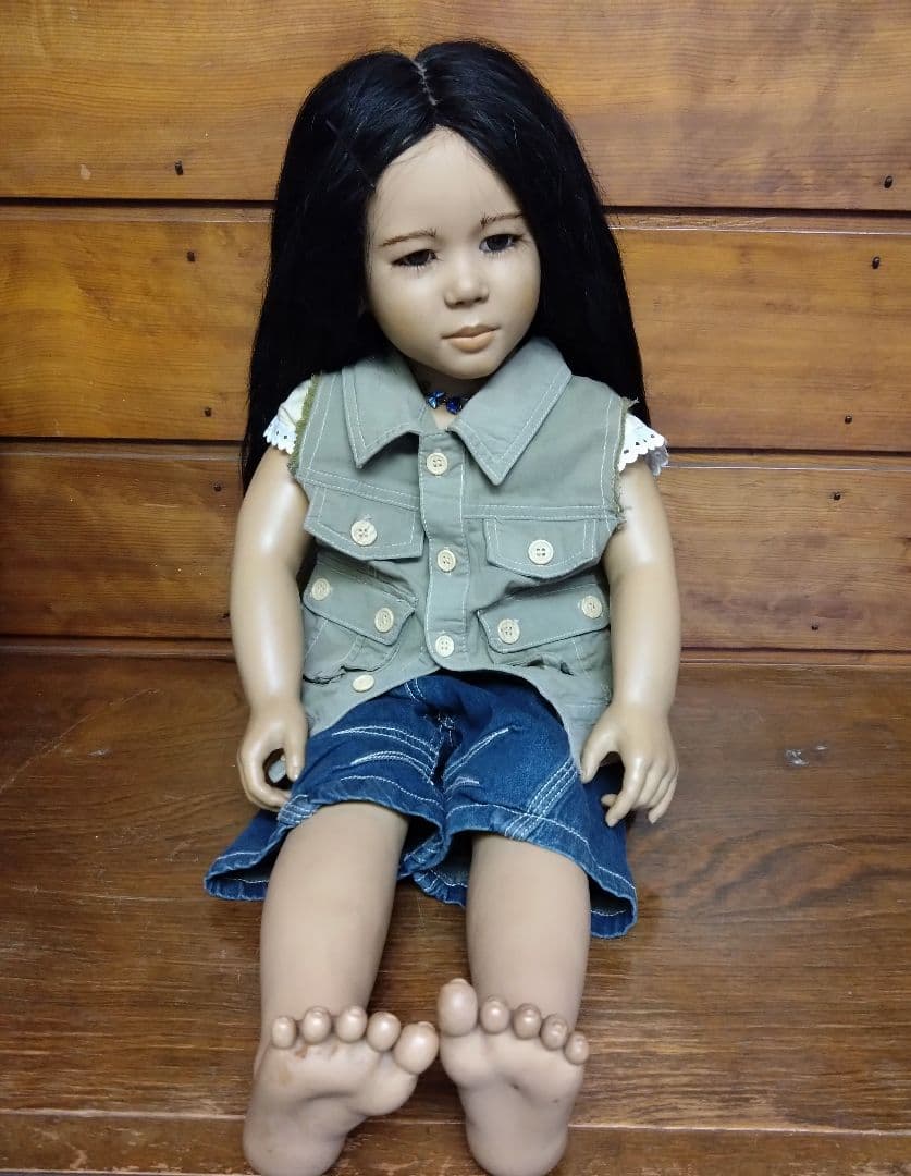 Anette Himstedt アネッテドール　ドイツ　Michiko／ミチコ②