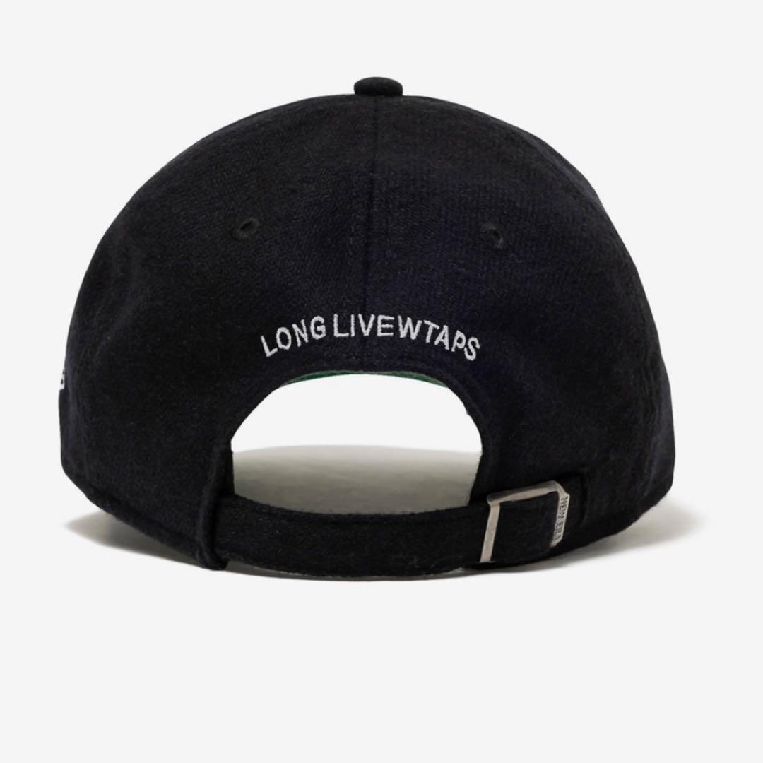 帽子 WTAPS 9TWENTY/CAP/WONY. FLANNEL. NEWERA