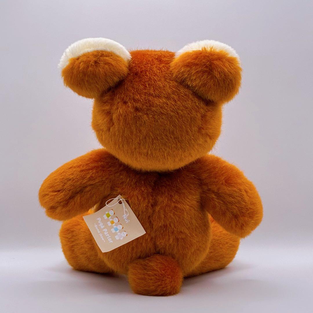 作家様 ハンドメイド テディベア くま ぬいぐるみ