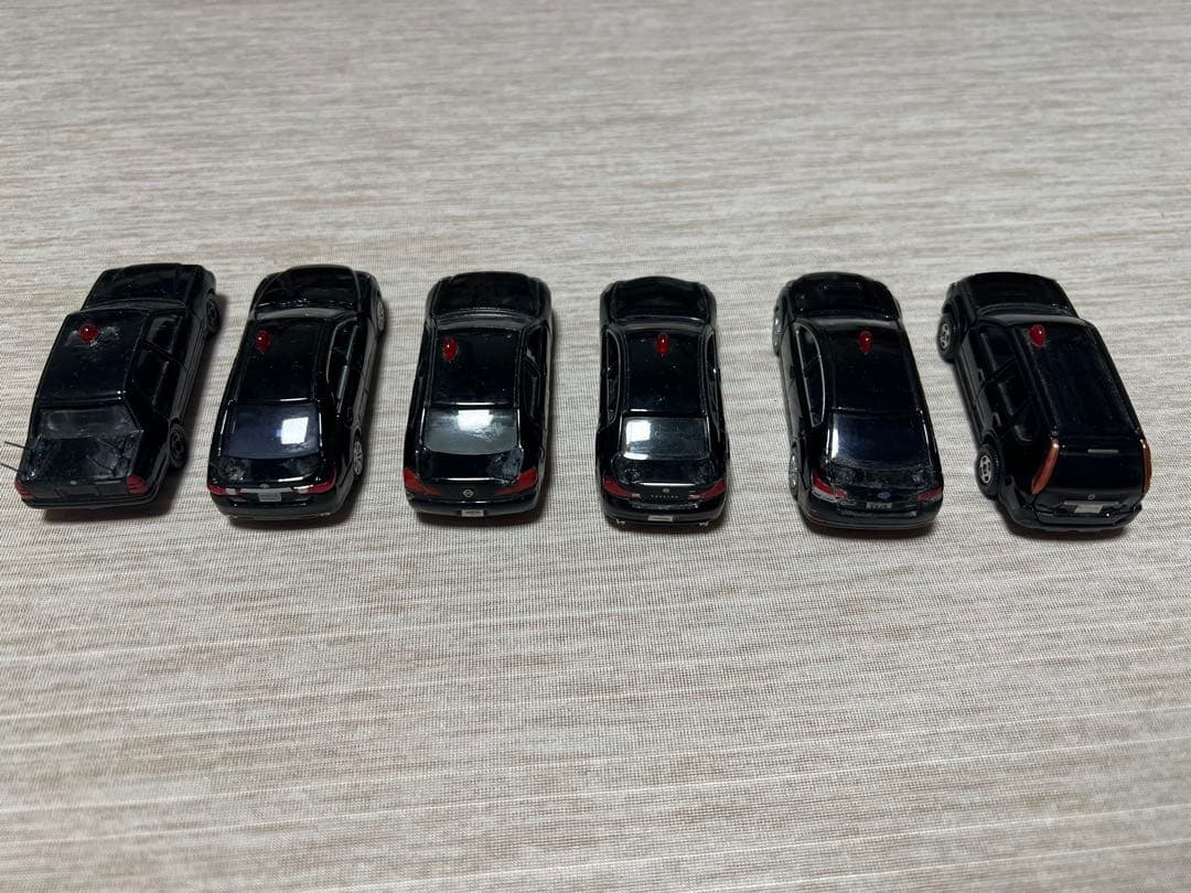 トミカ　覆面パトカー　セット　最終値下げ！
