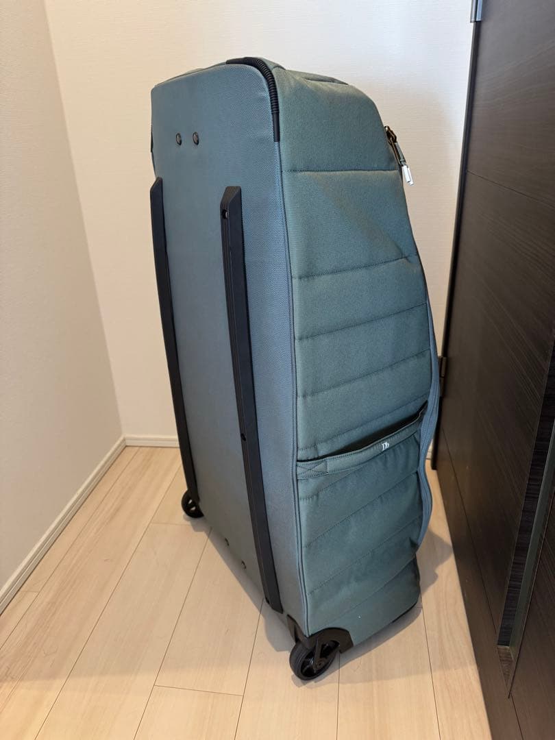 DB Douchebags THE BIG BASTARD EVA グリーン