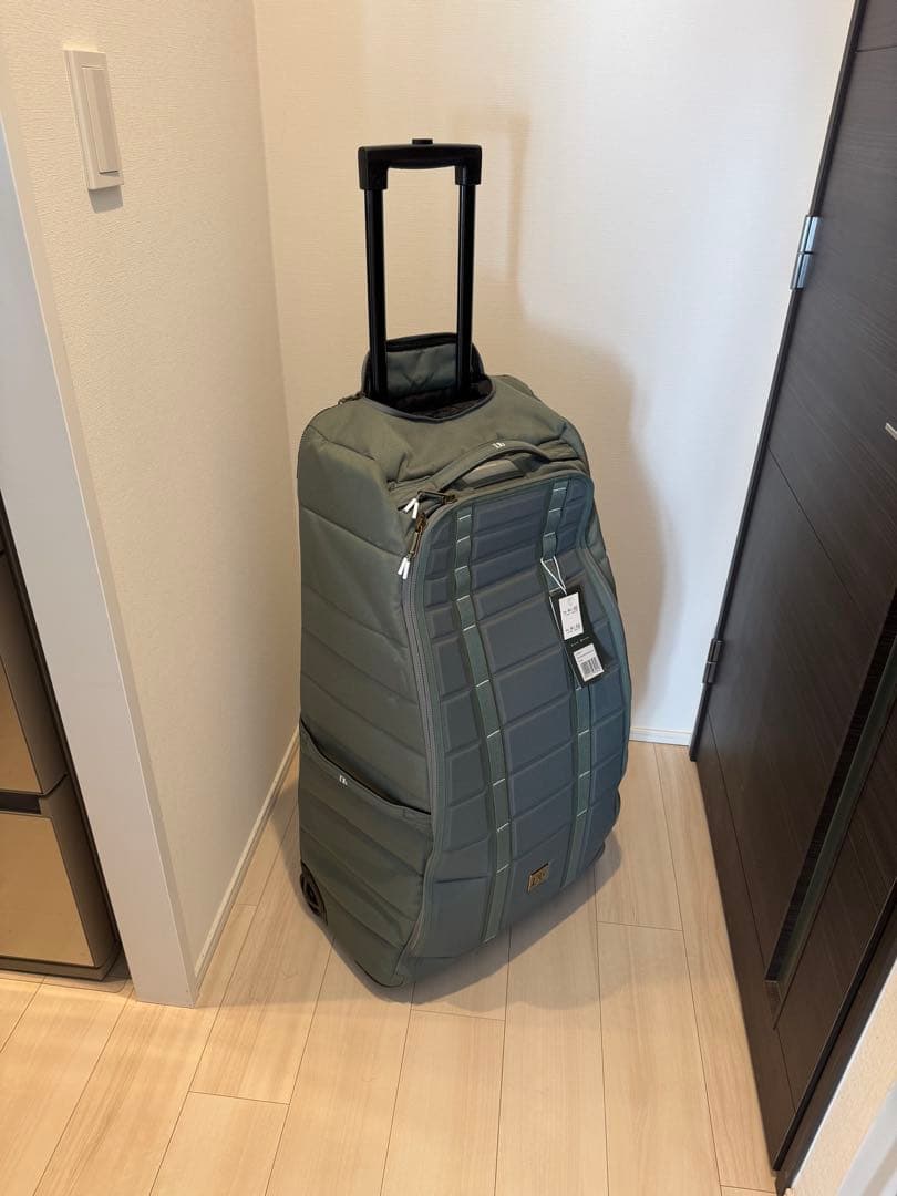 DB Douchebags THE BIG BASTARD EVA グリーン