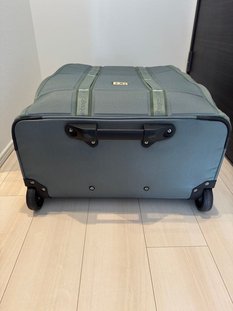 DB Douchebags THE BIG BASTARD EVA グリーン