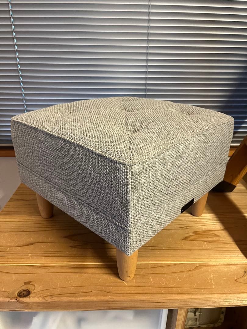 カリモク60 チェア オットマン スツール