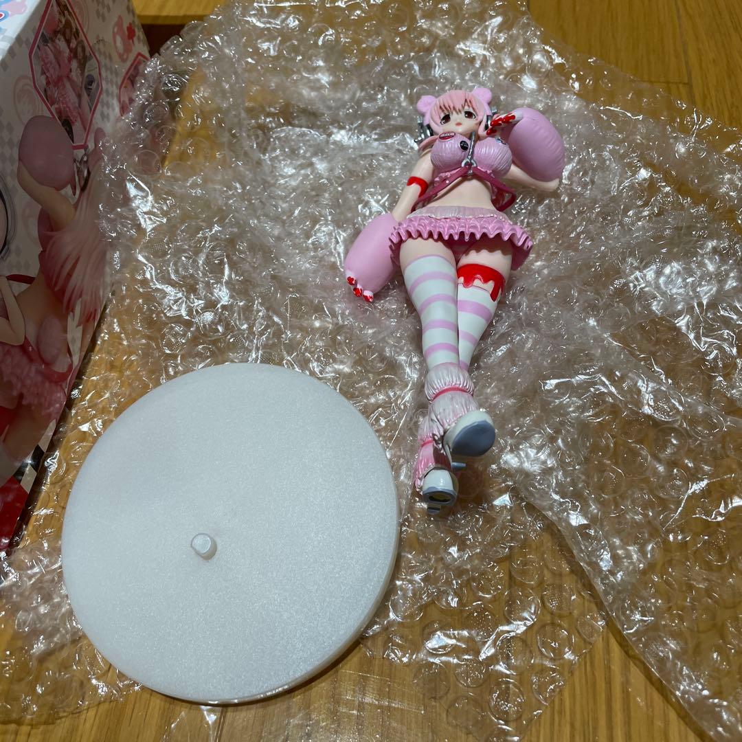 GRG スーパースイコ レースクイーンフィギュア