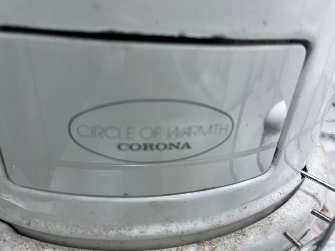 CORONA ストーブ